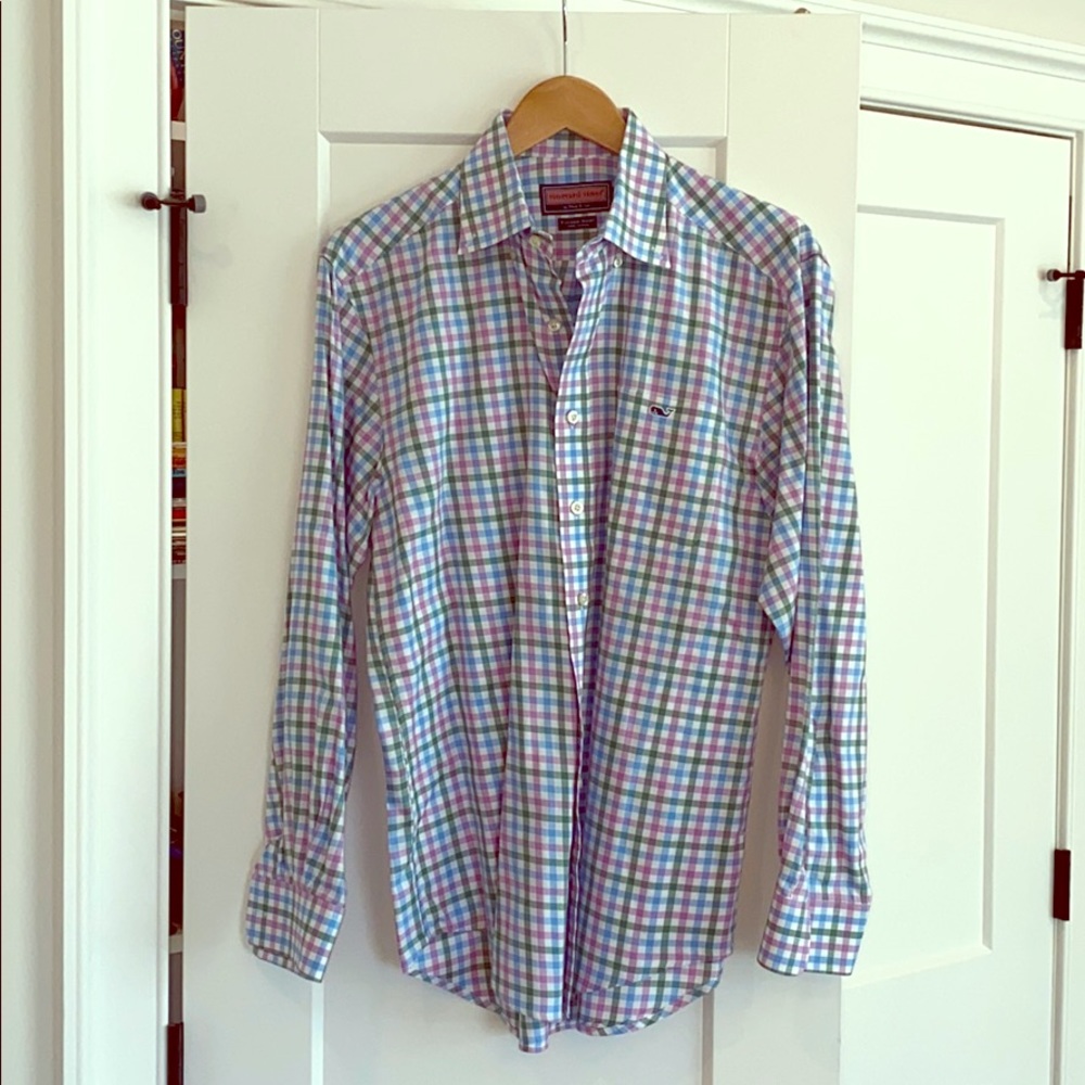 Vineyard Vines Button Down